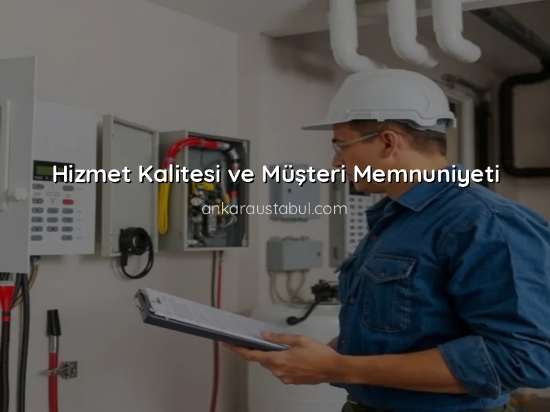 Tesisat ve Elektrik İşlerinde Doğru Uzmanı Seçme Rehberi