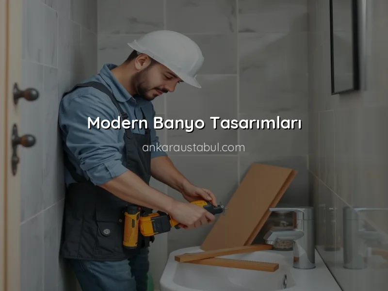 Ankara'da Uygun Fiyatlı Banyo Yenileme Hizmetleri