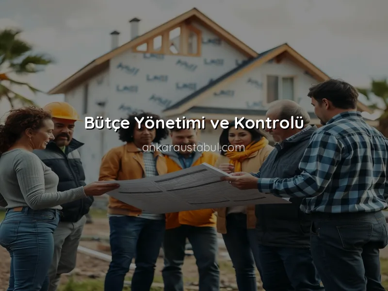 Ev Tadilatında Proje Yönetimi: Başarılı Bir Süreç İçin İpuçları