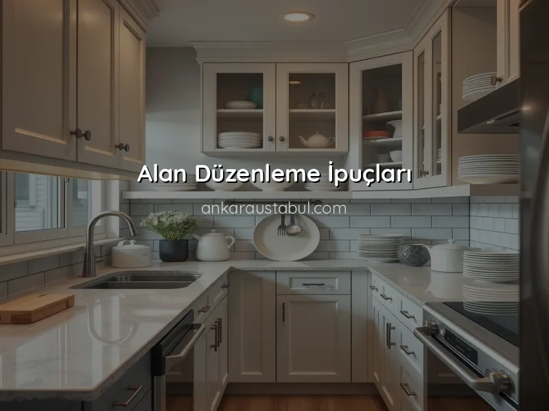 Tadilat Sonrası Temizlik ve Düzenleme: Yeni Alanınızı Hazırlayın