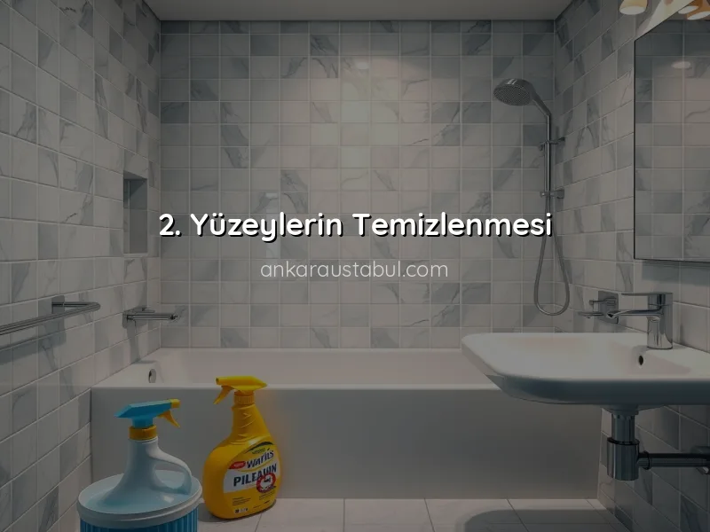İnşaat Sonrası Temizlikte Yapılması Gereken 10 Önemli Adım