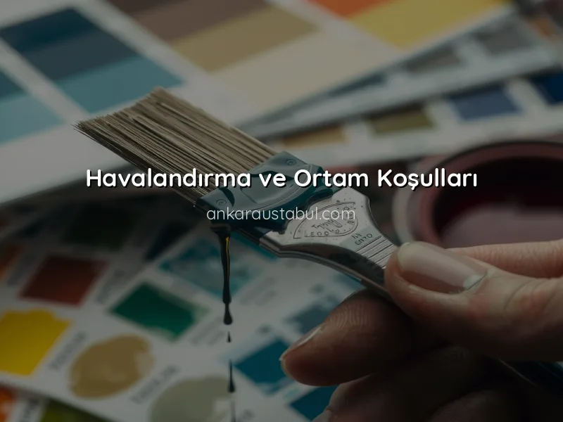 Boya Badana İşlemi Sonrası Dikkat Edilmesi Gerekenler