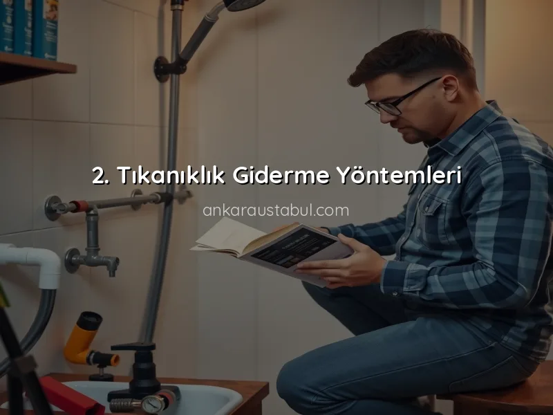 Sıhhi Tesisat Problemleriyle Başetmenin 5 Yolu