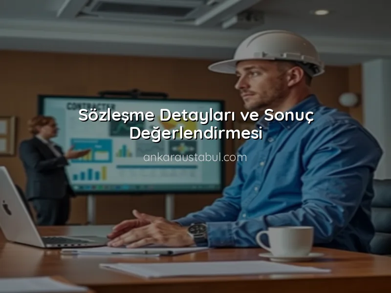 Müteahhit Seçerken Nelere Dikkat Etmelisiniz?