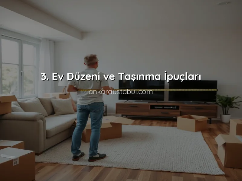 Yeni Eve Taşınmadan Önce Yapılması Gereken 10 Önemli Kontrol