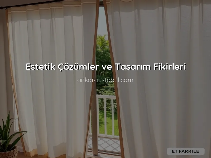 Balkon Kapatma Yöntemleri: Hangisi Sizin İçin En İyisi?