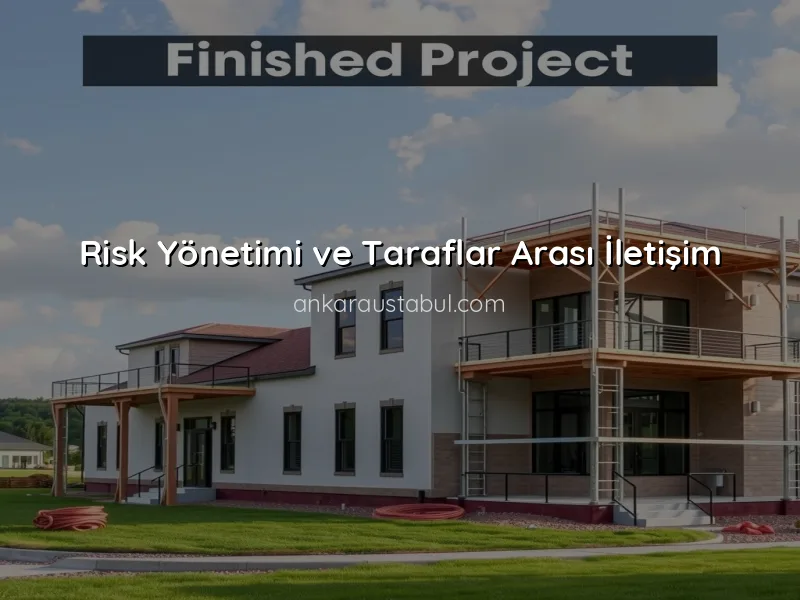 Sözleşme Hazırlığı: Anahtar Teslim Projelerde Doğru Adımlar