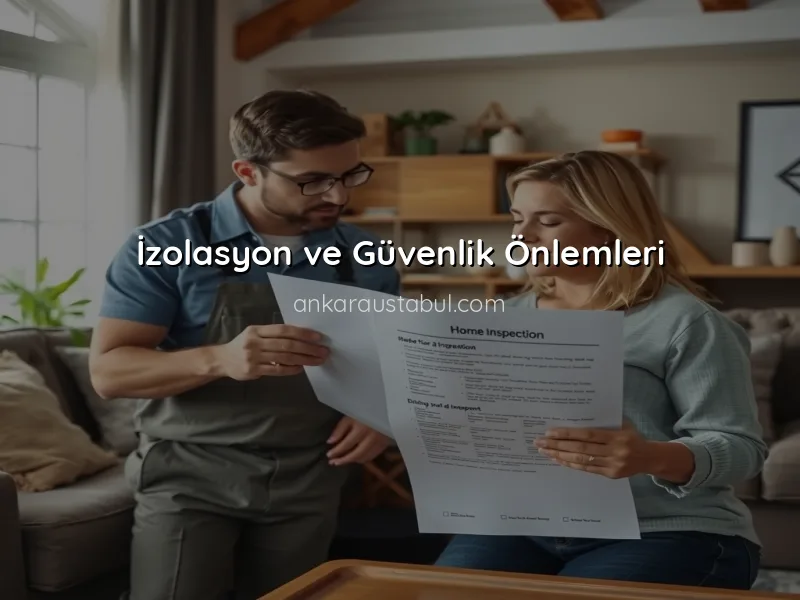 Yeni Eve Taşınmadan Önce Yapılması Gereken Teknik Kontroller