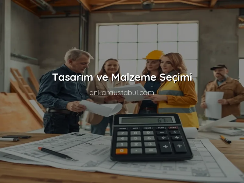 Anahtar Teslim Tadilat Projelerinde Bütçe Yönetimi