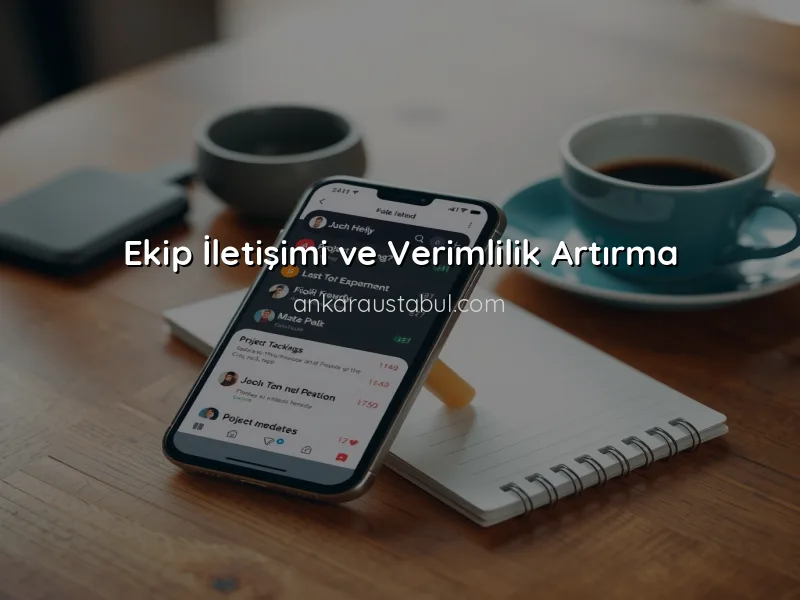 Proje Takibi İçin Kullanılabilecek Araçlar ve Yöntemler