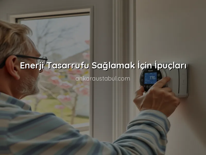 Mevsim Değişikliklerinde Klima Bakım İpuçları
