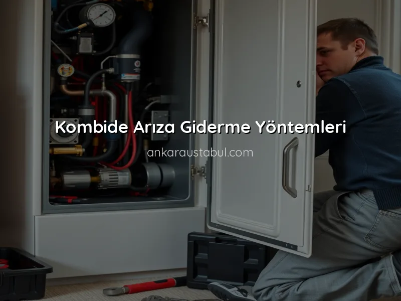 Kombi Arızaları ve Çözüm Yöntemleri