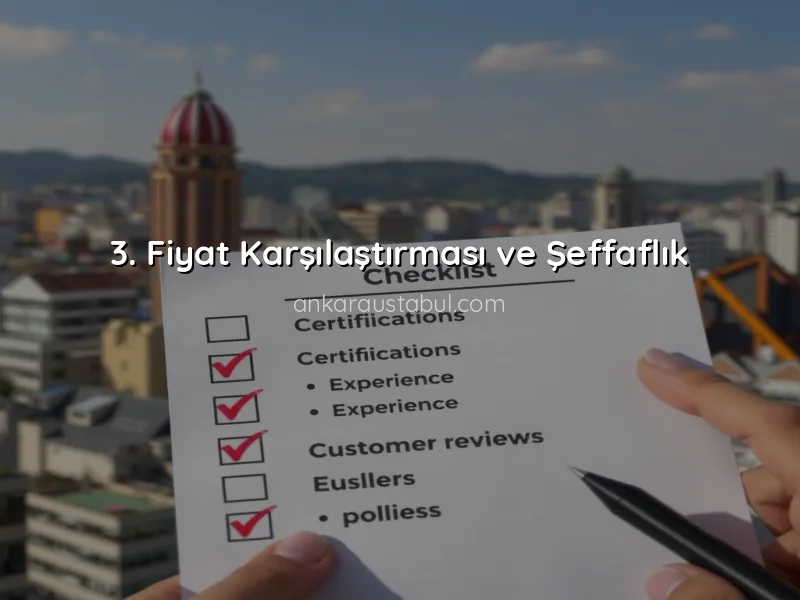 Ankara'da Klima Servisi Seçerken Nelere Dikkat Edilmeli?