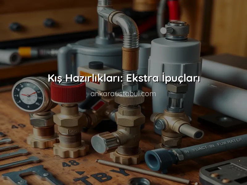 Mevsimlik Isıtma Hazırlıkları: Kombi ve Kalorifer