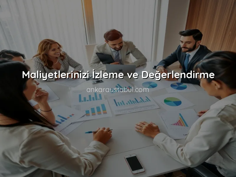 Maliyetleri Kontrol Altında Tutmanın Yolları