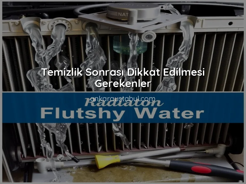 Kalorifer Peteklerini Temizlemenin Yöntemleri
