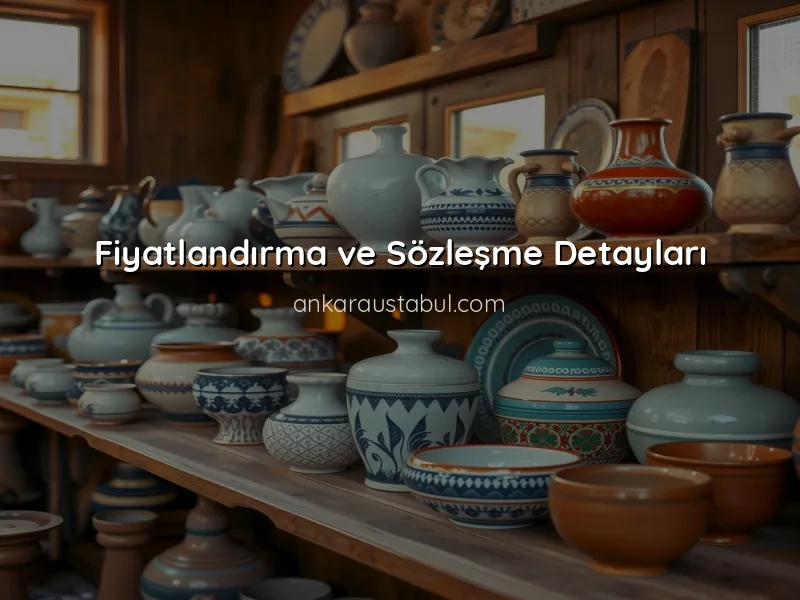 Ankara'da Seramik Ustası Seçerken Dikkat Edilmesi Gerekenler