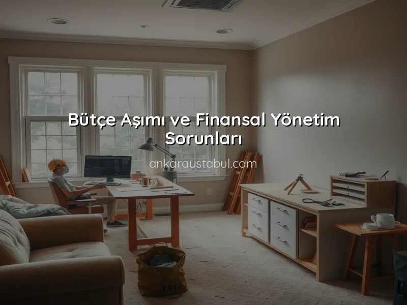 Tadilat Sürecinde Karşılaşabileceğiniz Yaygın Sorunlar