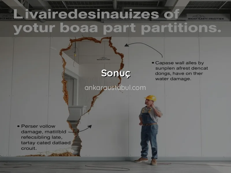 Alçıpan Bölme Duvar Uygulamaları: Avantajları ve Dezavantajları