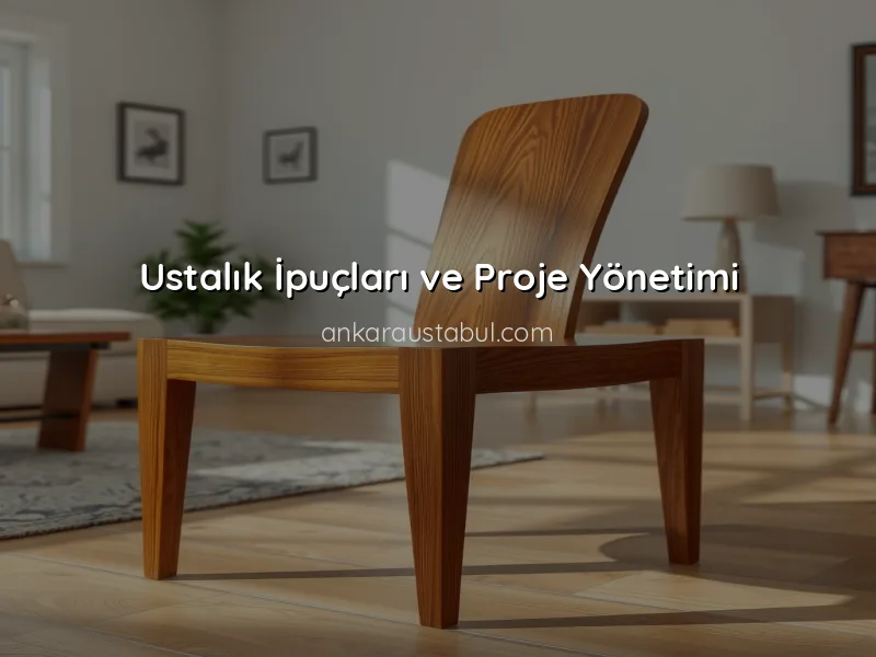 Doğrama Teknikleri: Usta Marangozların Sırları