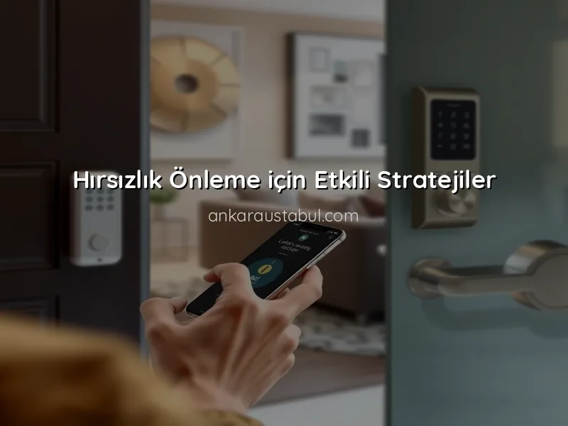 Ev Güvenliği İçin En İyi Kilit Sistemleri