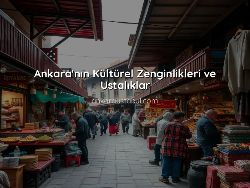 Ankara'nın Tüm İlçelerinde Usta Rehberi