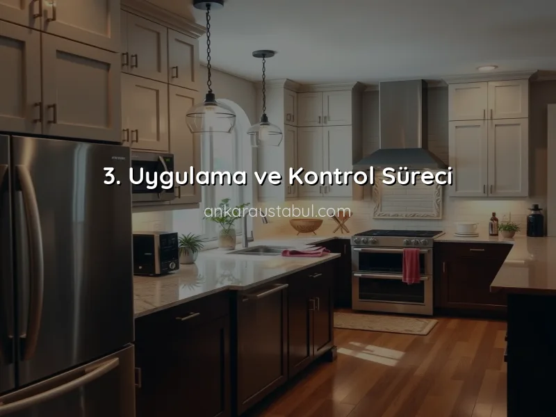 Tadilat Projesini Başarılı Yönetmek İçin İpuçları