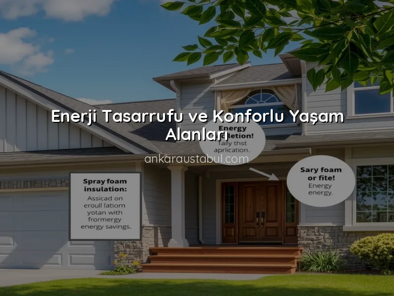 Isı Yalıtımında Kullanılan Malzemeler ve Özellikleri
