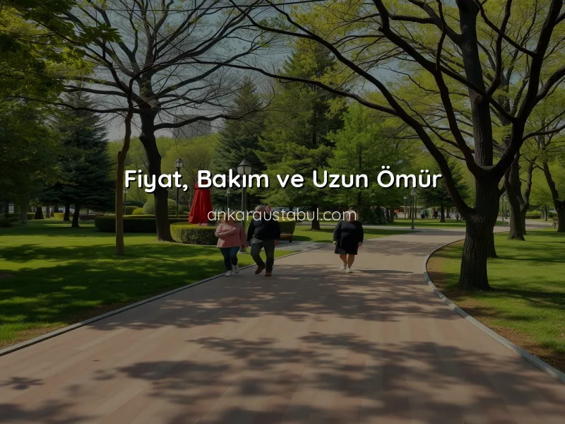 Ankara'da Parke Seçerken Dikkat Edilmesi Gerekenler