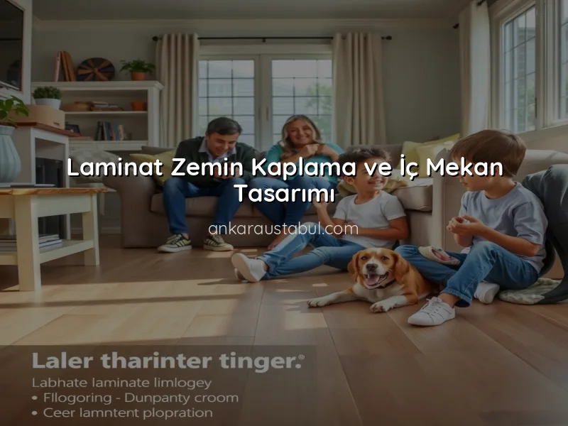 Laminat Zemin Kaplama: Avantajları ve Dezavantajları