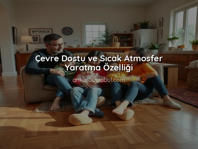 Ahşap Parke Neden Tercih Edilmeli?