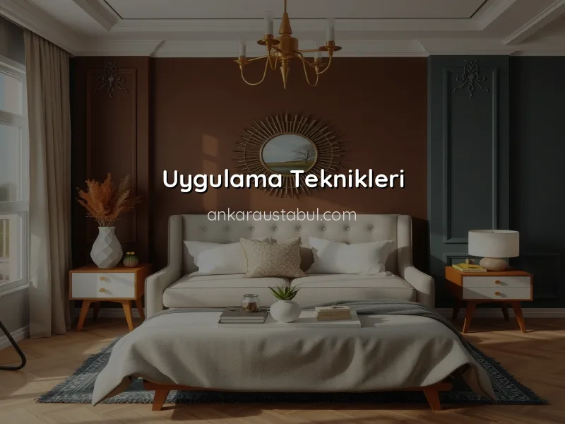 Ankara'da İç Cephe Boyası Seçerken Dikkat Edilmesi Gerekenler