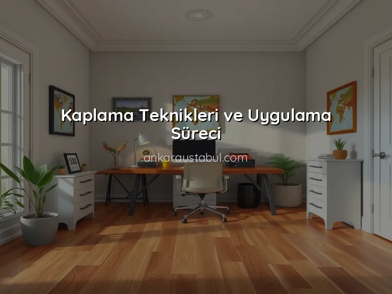 Doğru Malzeme Seçimi ile Uzun Süreli Zemin Kaplama