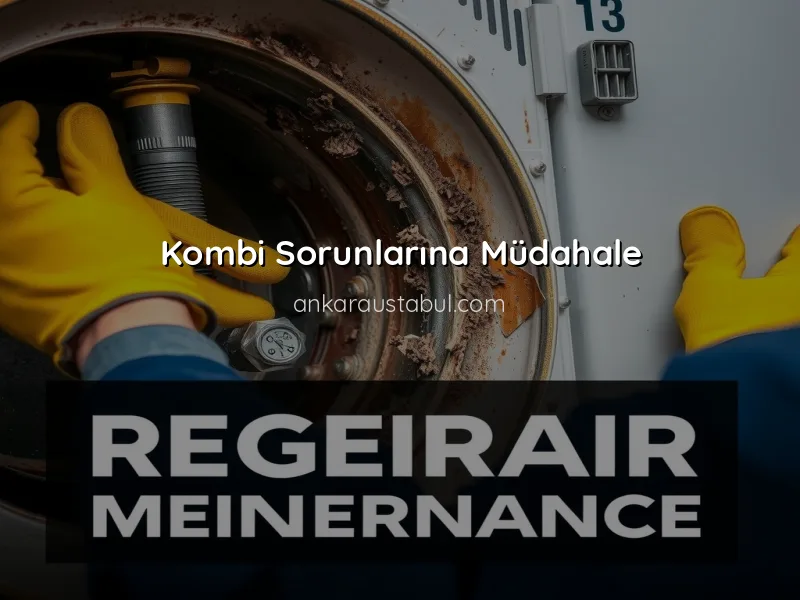 Evde Kombi Bakımı Yaparken Dikkat Edilmesi Gereken Noktalar