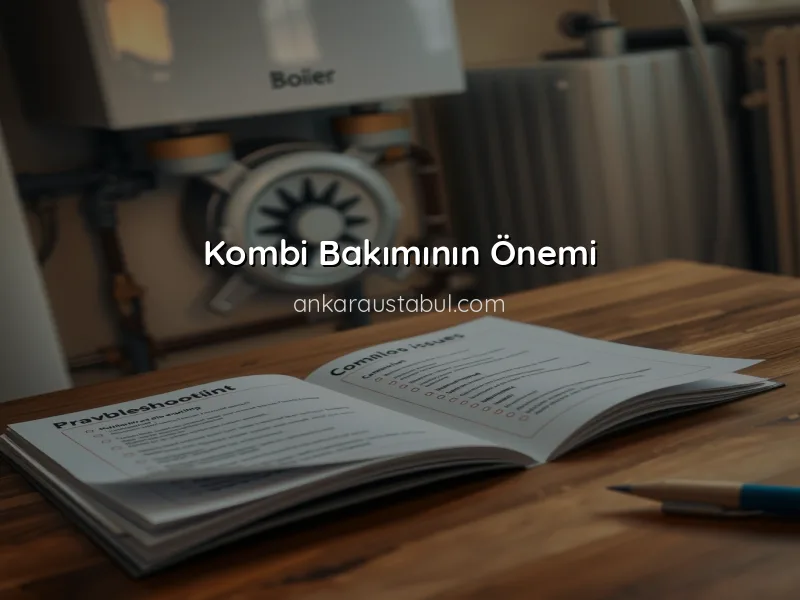 Kombi Sorunları ve Çözüm Önerileri