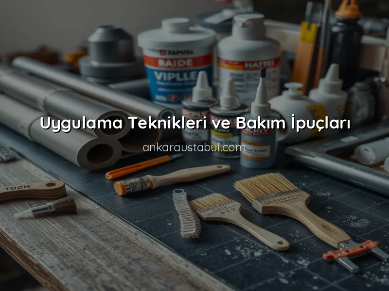 Su Yalıtımında Sık Yapılan Hatalar ve Çözümleri