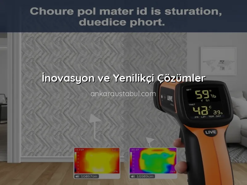 Yalıtım Malzemelerinde Yeni Trendler ve Gelişmeler