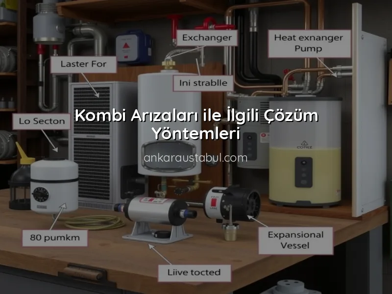 Kombi Arızalarının Nedenleri ve Çözümleri