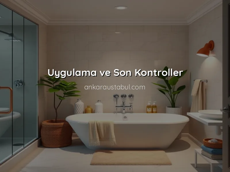 Banyo Yenileme Sürecinde Yapılması Gerekenler