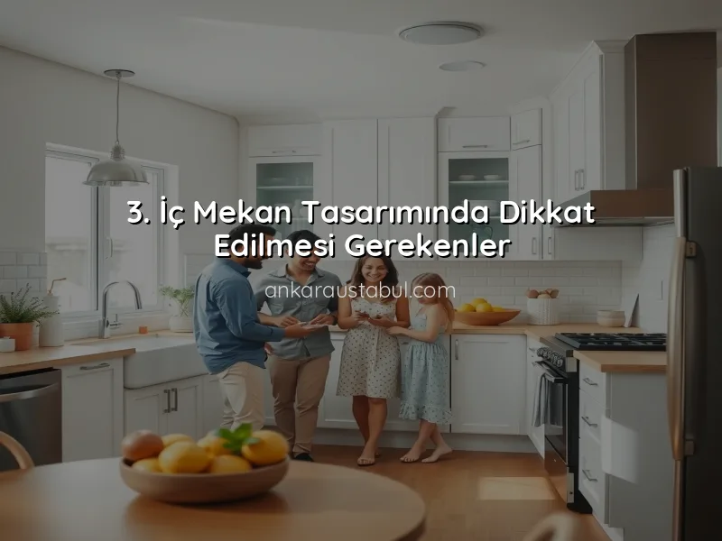 Ev Tadilatında Sık Yapılan Hatalar ve Kaçınma Yöntemleri