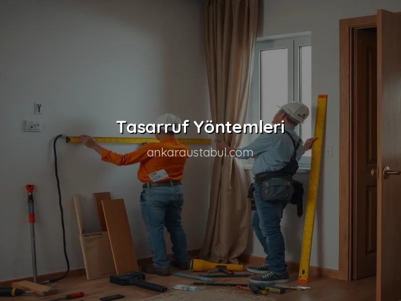 Ankara'da Ev Tadilatı İçin Bütçe Planlaması Nasıl Yapılır?