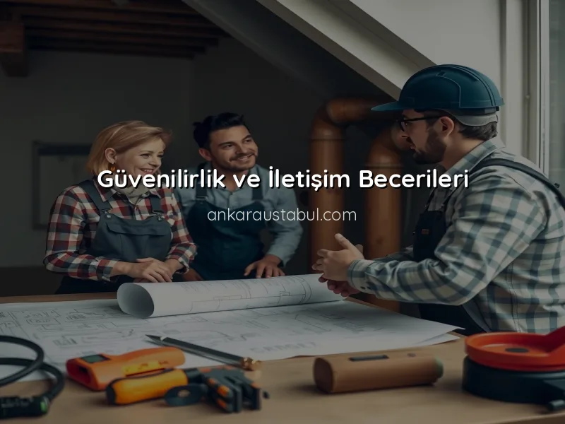 Tesisat ve Elektrik İşlerinde Doğru Uzmanı Seçme Rehberi