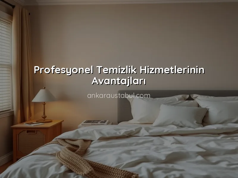 Tadilat Sonrası Temizlik ve Düzenleme: Yeni Alanınızı Hazırlayın