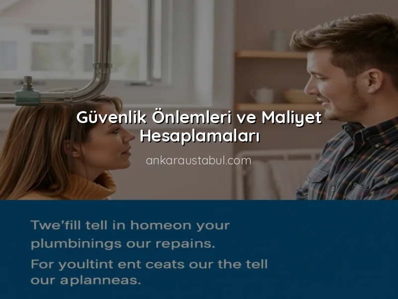 Sıhhi Tesisat Onarımlarında Dikkat Edilmesi Gerekenler