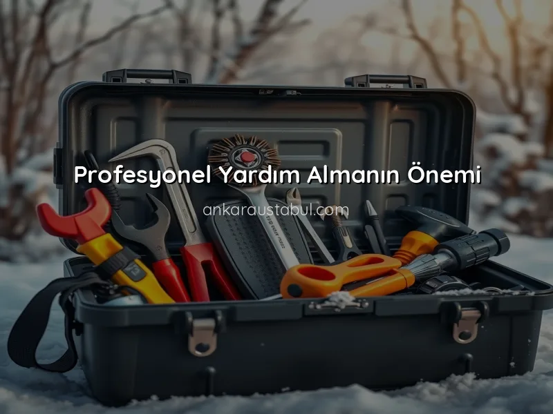 Kış Aylarında Sıhhi Tesisat Bakımının Önemi