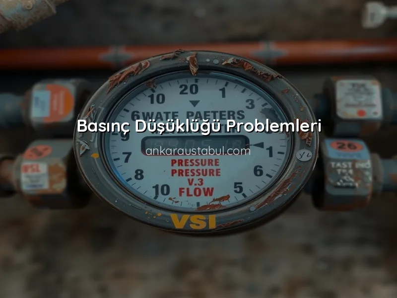 Su Borularında Karşılaşılan Yaygın Sorunlar ve Çözümleri